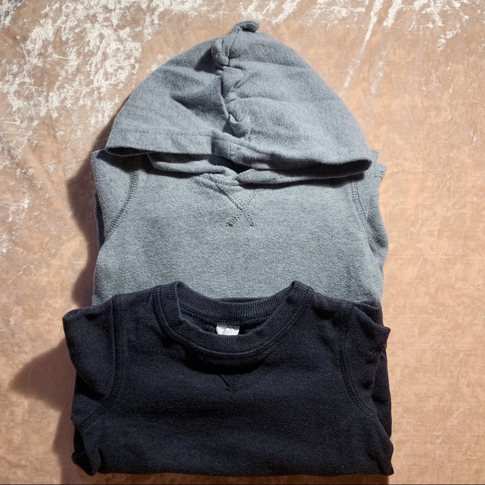 Baby Boys Sweatshirts